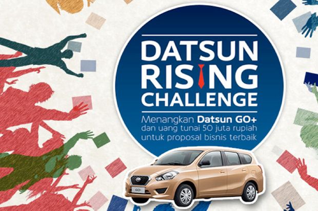 25 peserta masuk final Datsun Rising Challenge