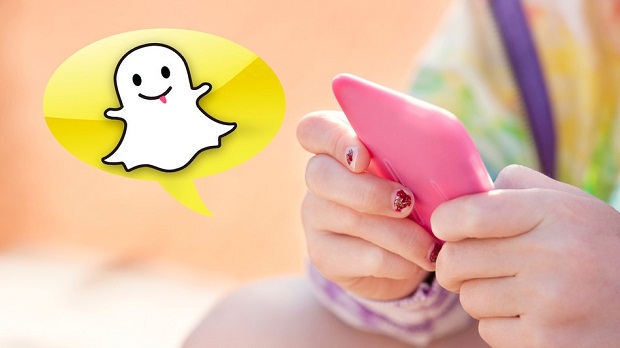 Chatting semakin asik dengan Snapchat