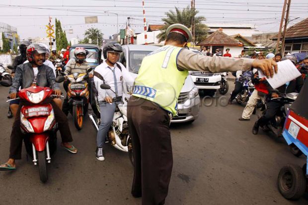 Polresta Yogyakarta bakal umbar surat tilang