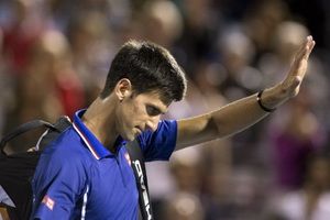 Djokovic tinggalkan Madrid Terbuka