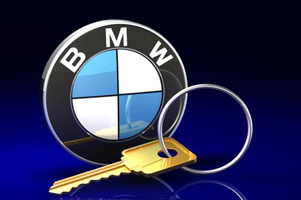 BMW laporkan kenaikan keuntungan 2,6%