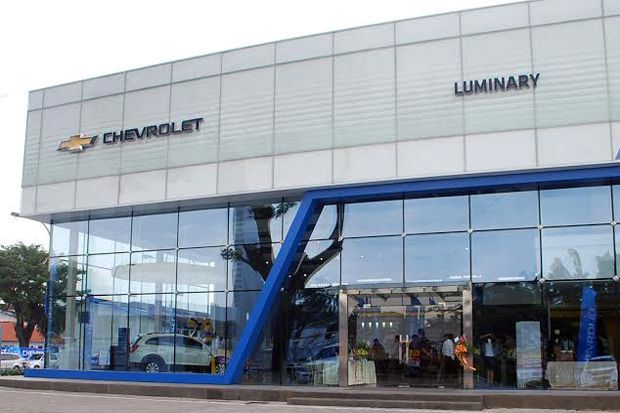 Chevrolet resmikan dealer ke-12 di Jabodetabek