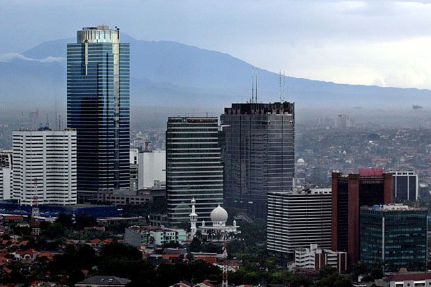 Ekonomi Indonesia 10 besar
