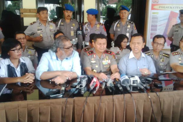 Korban Emon ditampung di Rumah Dinas Wali Kota Sukabumi