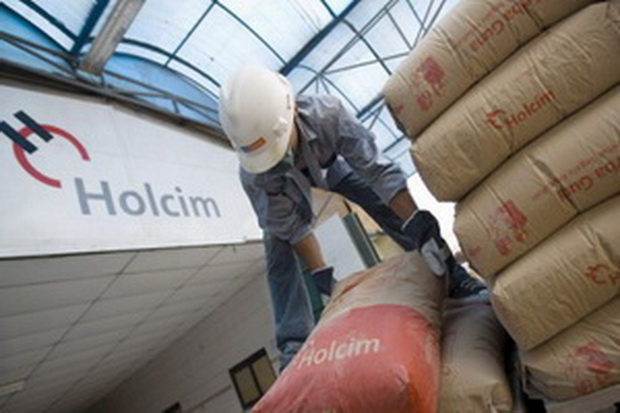 Bangun dua pabrik, Holcim siapkan investasi Rp8 T