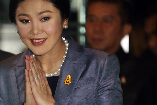 Nasib Yingluck ditentukan pada 7 Mei