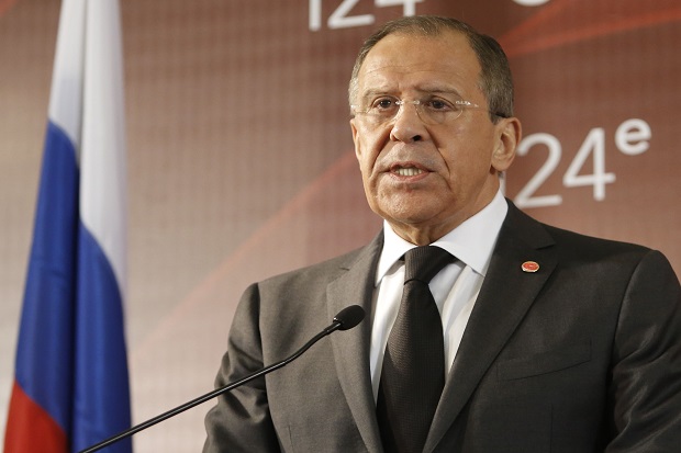 Lavrov: Isi perjanjian Jenewa belum terealisasi