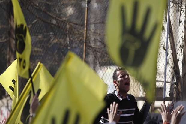 Pengikut Mubarak dilarang calonkan diri di pemilu Mesir