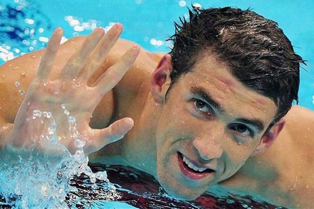 Phelps siap ramaikan GP Charlotte