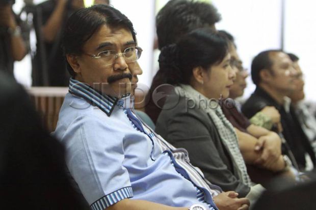 Penyidik KPK tanya Adhyaksa Dault tentang Machfud Suroso
