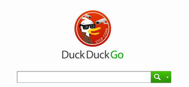 Mesin pencari DuckDuckGo hargai privasi Anda