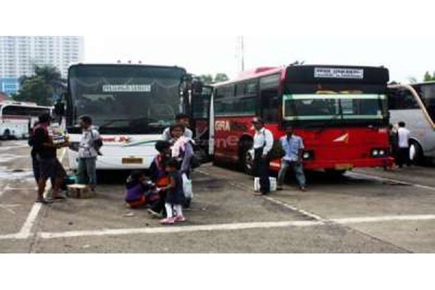 3 kota di Sumut akan terintergrasi bus rapid transit