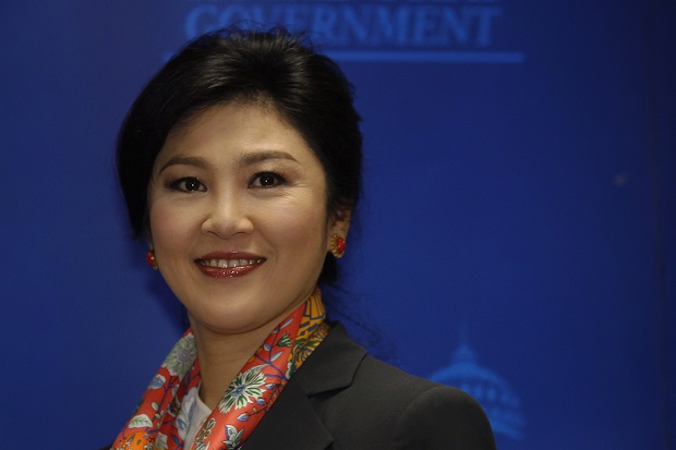 Kekuasaan Yingluck berakhir