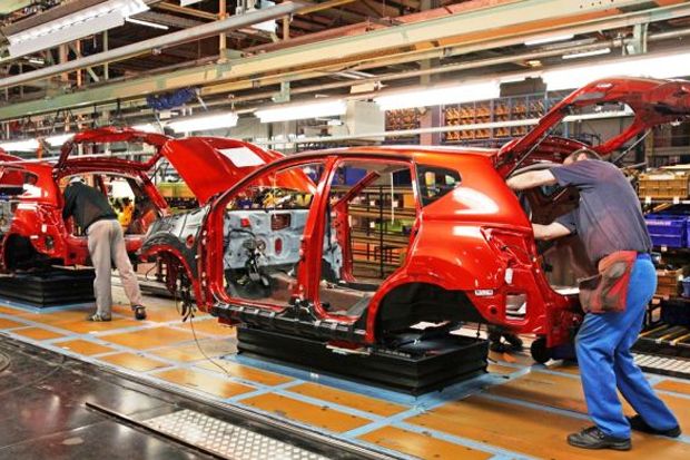 Nissan resmikan pabrik kedua di Indonesia