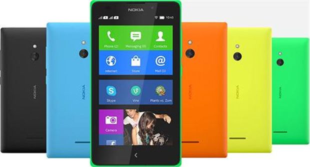 Nokia XL berbasis Android resmi diluncurkan