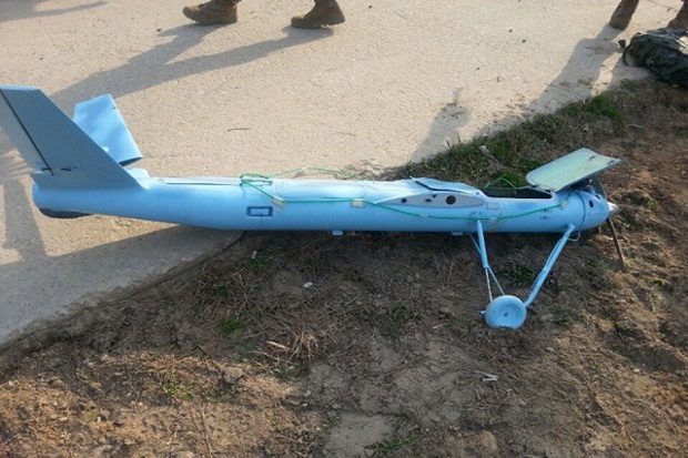 Korsel: Drone yang jatuh milik Korut