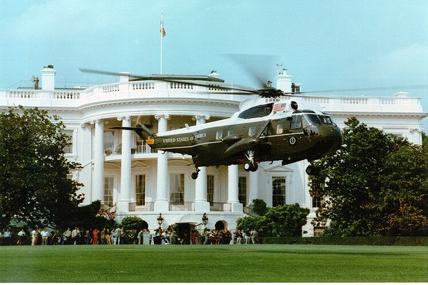 Enam helikopter baru Presiden AS senilai Rp14 triliun