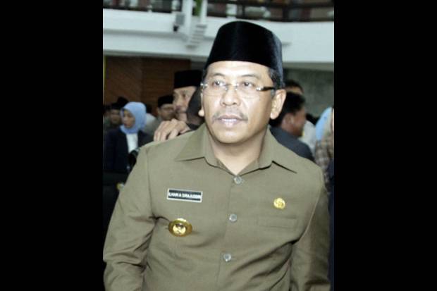 KPK cegah mantan Wali Kota Makassar