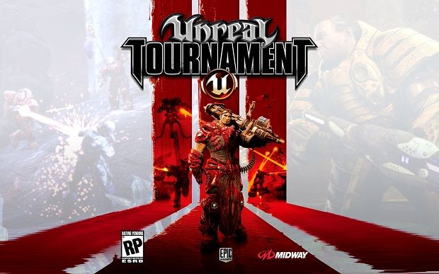 Epic Games garap game Unreal Tournament