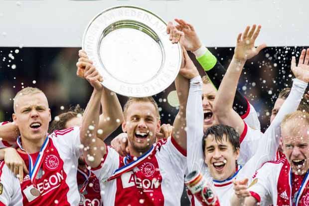MNCTV siarkan laga Ajax Indonesia Tour 2014