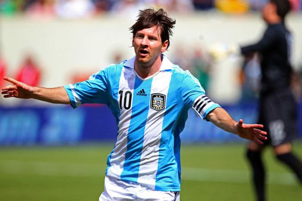 Messi: Saya tak butuhkan trofi Piala Dunia