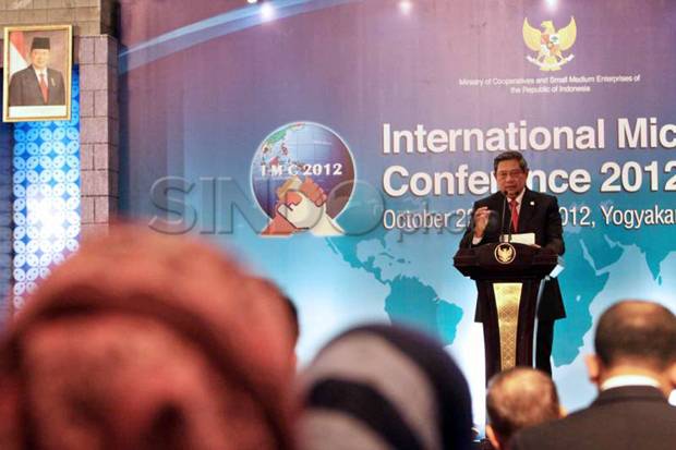 Mengakhiri kebijakan luar negeri SBY