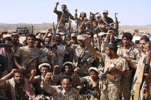 Al-Qaeda serang istana Presiden Yaman