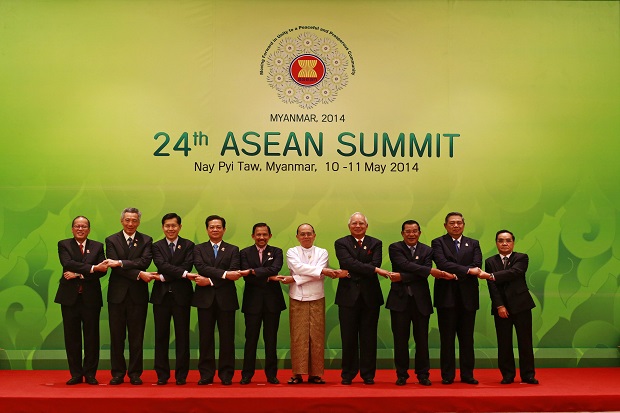 Sengketa perairan jadi fokus utama KTT ASEAN ke-24