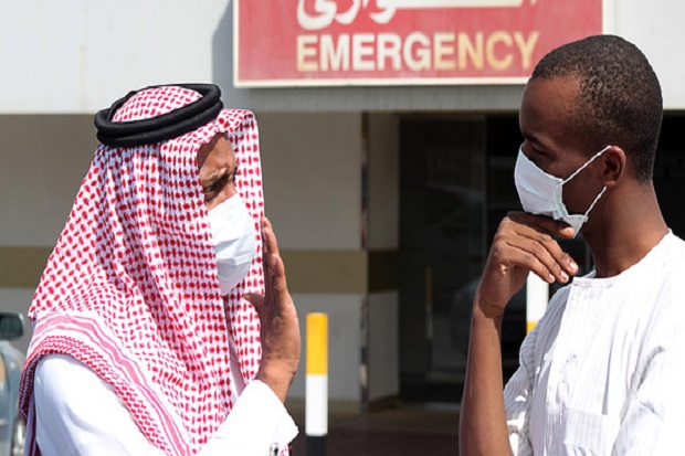 Lagi, 13 orang meninggal karena MERS di Arab Saudi