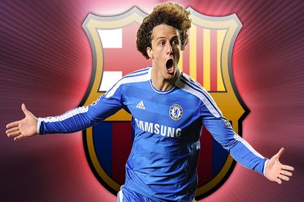 Piala Dunia usai, David Luiz ke Barcelona