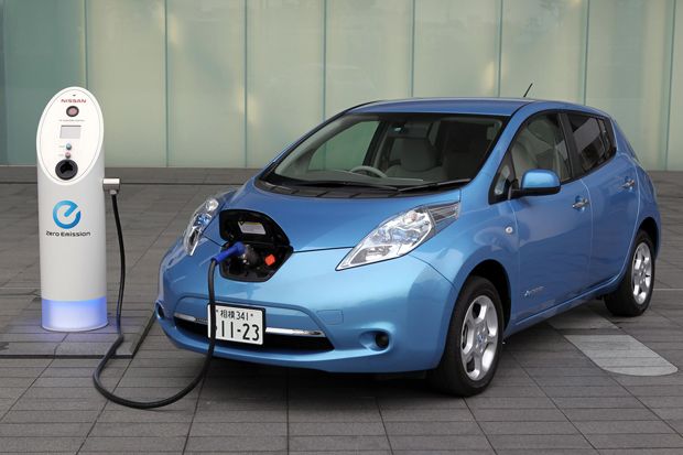 Nissan serius kembangkan baterai baru