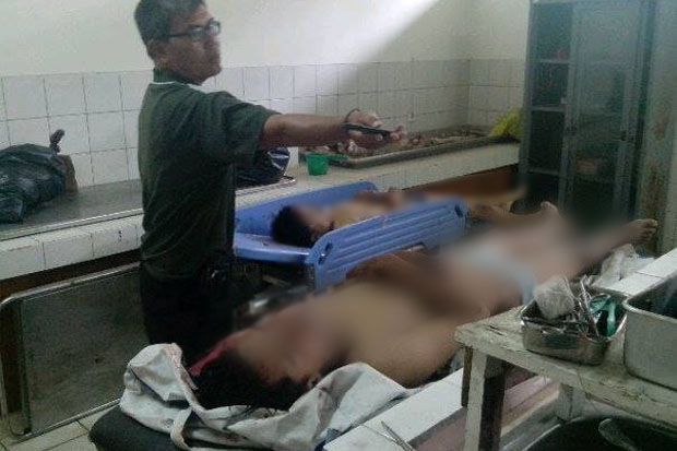 Polres Karawang ambil alih kasus terbunuhnya 2 tukang bakso