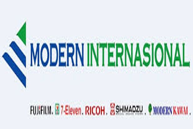 Penjualan Modern Internasional tumbuh 15,7%
