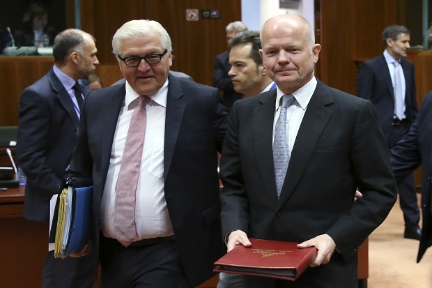Jerman: Pertemuan meja bundar bahas Ukraina akan digelar