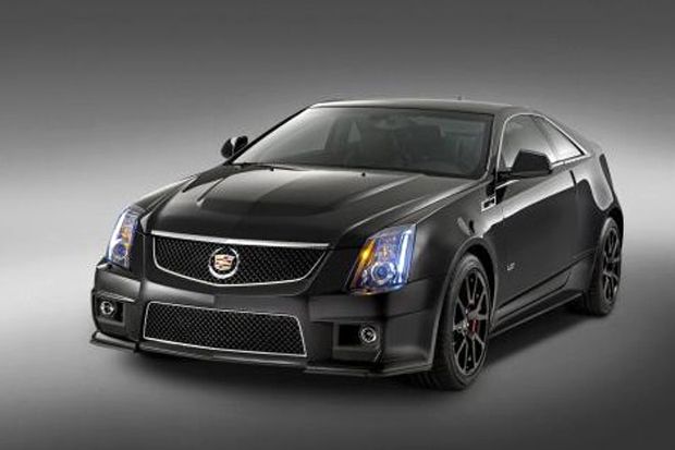 Cadillac luncurkan varian CTS-V 2015