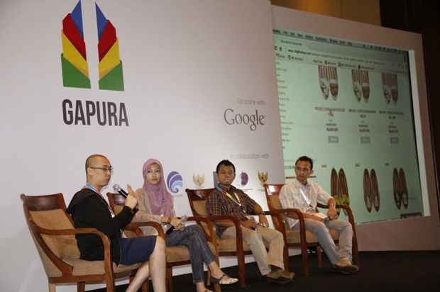 Google bikin Gapura Global untuk usaha kecil