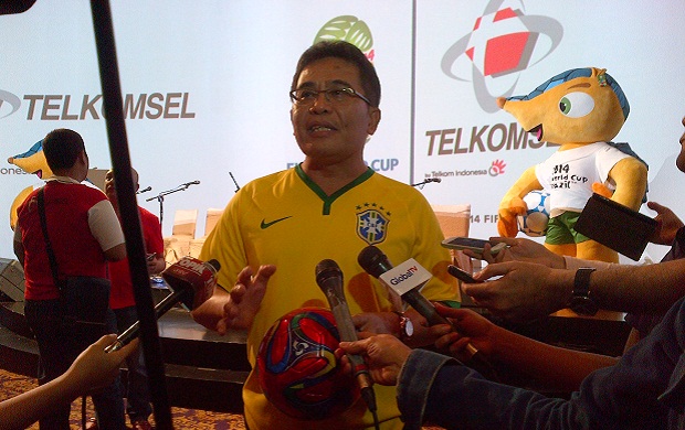 Piala Dunia 2014, Telkomsel targetkan growth 100 persen
