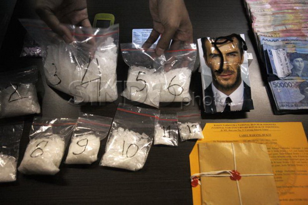 Indonesia berstatus darurat narkoba