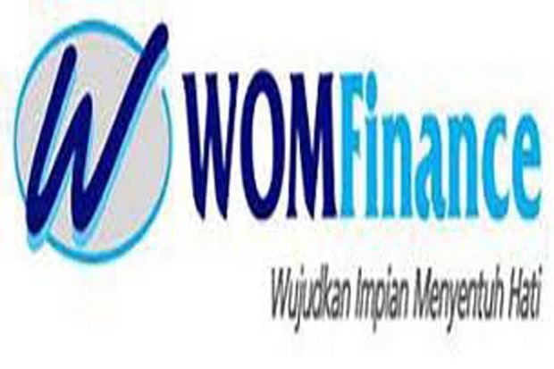 Pembiayaan Wom Finance kuartal I Rp1,7 T