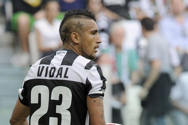 Vidal lanjutkan pemulihan cedera di Chili