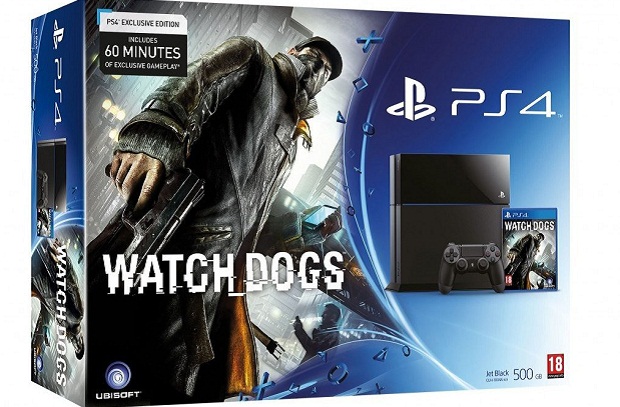 Sony klaim Watch Dogs game terbaik di PS4
