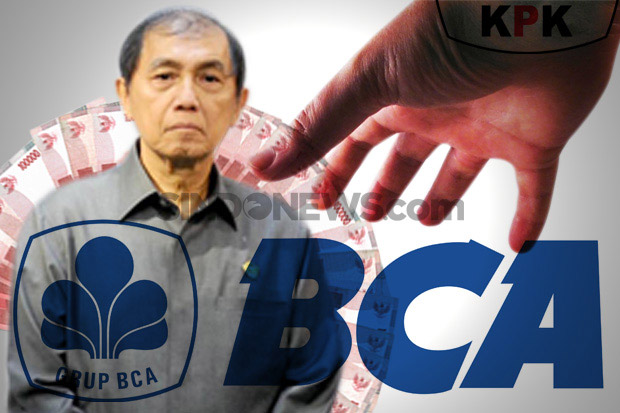 KPK periksa pensiunan Ditjen Pajak terkait kasus BCA
