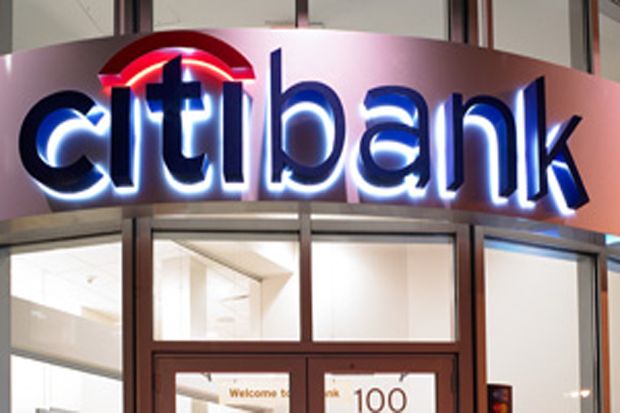 Pengguna digital banking Citibank di Asia 7 juta nasabah
