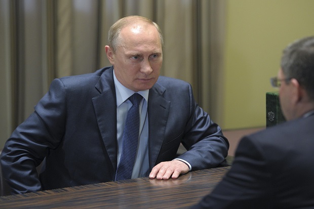 Putin: Industri pertahanan Rusia harus mandiri