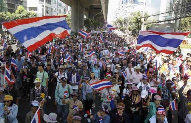 Thailand ngotot gelar ABG