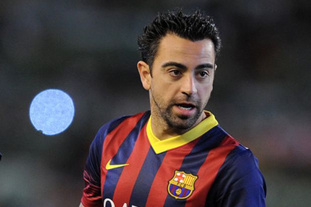Xavi: Ini peluang bersejarah Barca