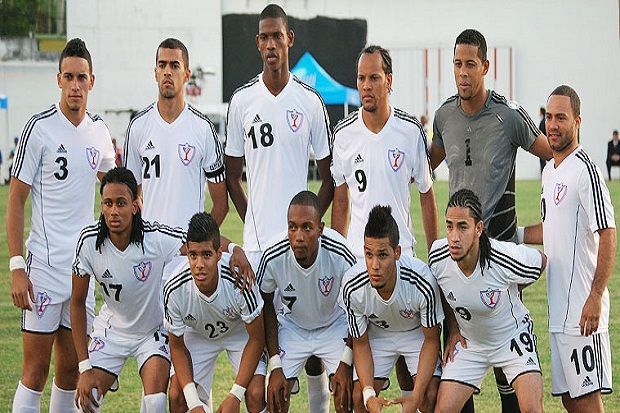 Lawan Indonesia, Republik Dominika bawa 17 pemain