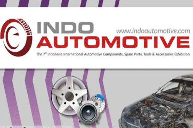 Pameran Indo Automotive targetkan transaksi Rp35 M