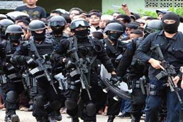 Tujuh terduga teroris ditangkap di Klaten