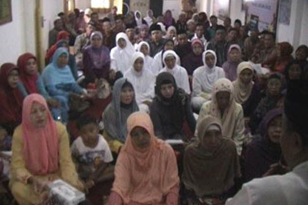 Jemaah umrah asal Jombang tak terpengaruh ancaman MERS